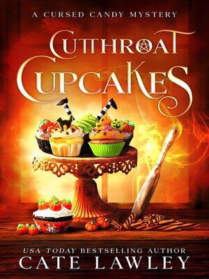 cover image of Cutthroat Cupcakes